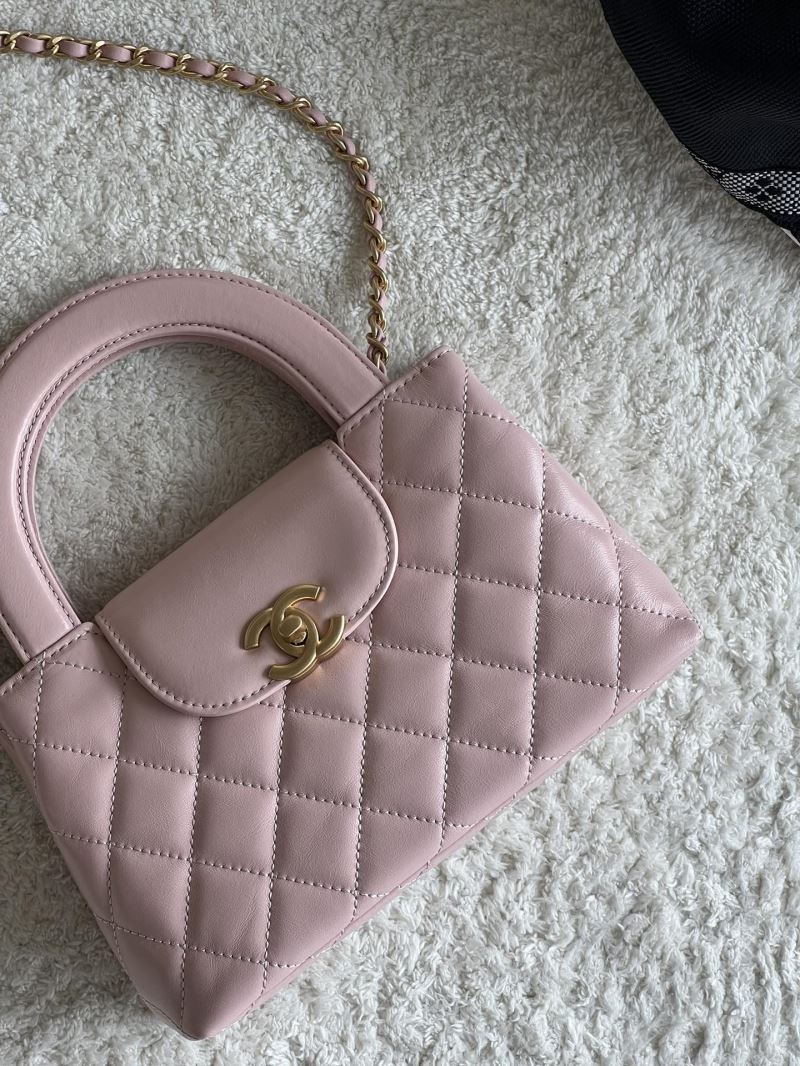 Chanel Top Handle Bags